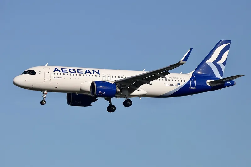 Aegean Airlines Baggage Policy 2026: Carry-On, Checked Bags & Fees ...