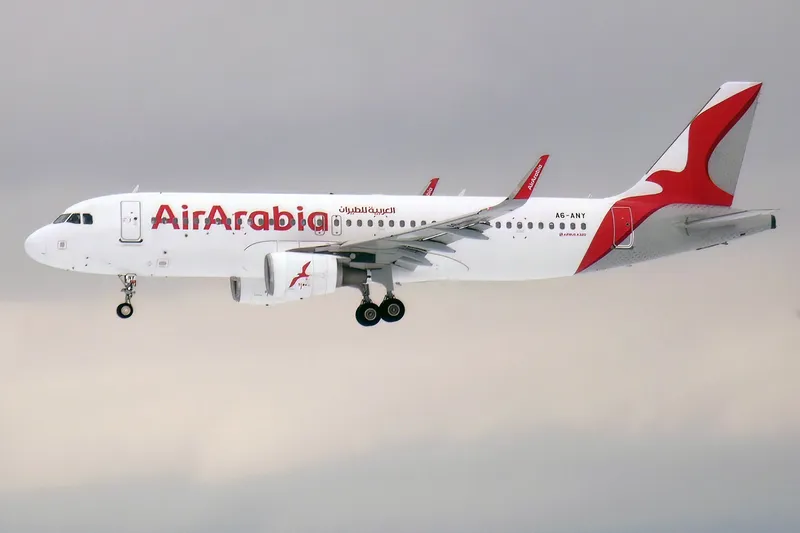 Air Arabia Baggage Policy 2026 featured image