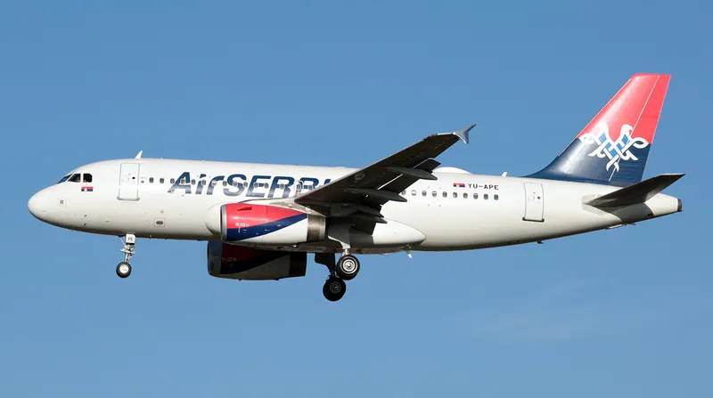 Air Serbia Baggage Policy 2026: Carry-On, Checked Bags & Fees Guide