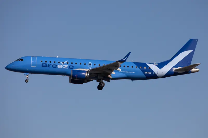 Breeze Airways Baggage Policy 2026: Fees, Carry-On & Personal Item ...