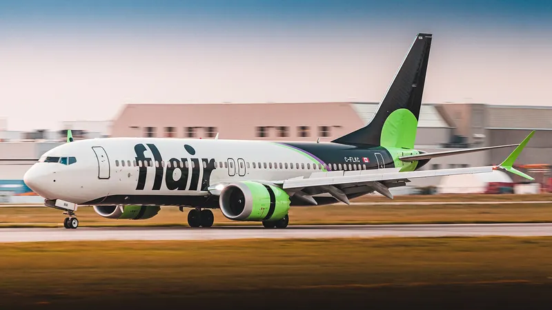 Flair Airlines Baggage Policy 2026: Carry-On, Checked & Fees Guide