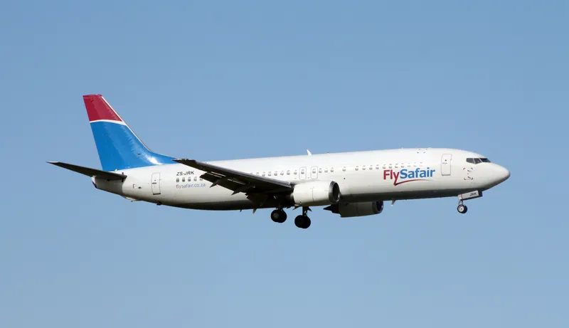 FlySafair Baggage Policy 2026: Carry-On, Checked & Fees Guide