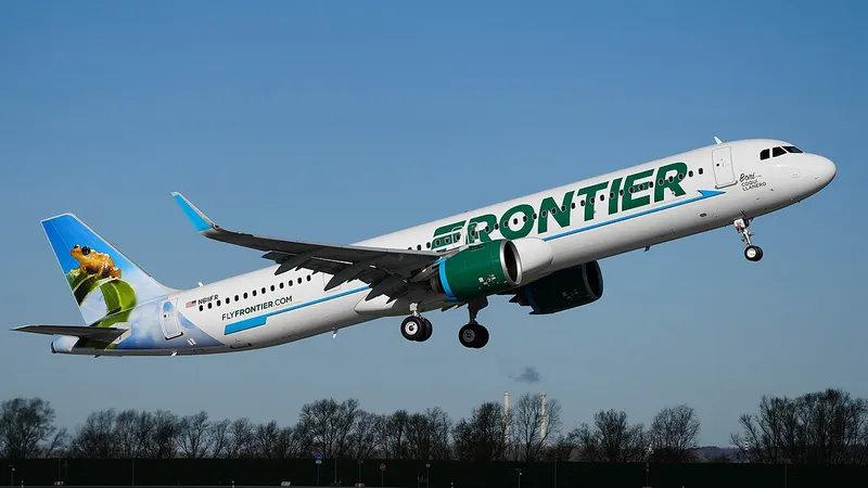 Frontier Airlines Baggage Policy 2026: Carry-On, Checked & Personal...