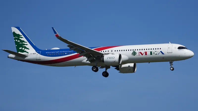 Middle East Airlines (MEA) Baggage Policy 2026: Carry-On, Checked &...