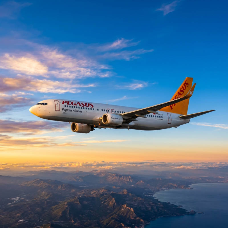 Pegasus Airlines Review 2026 featured image