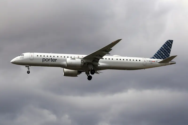 Porter Airlines Baggage Policy featured image