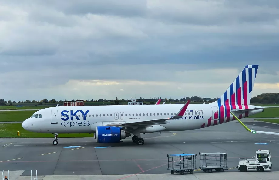SKY Express Baggage Policy Guide 2026: Carry-On, Checked & Fees