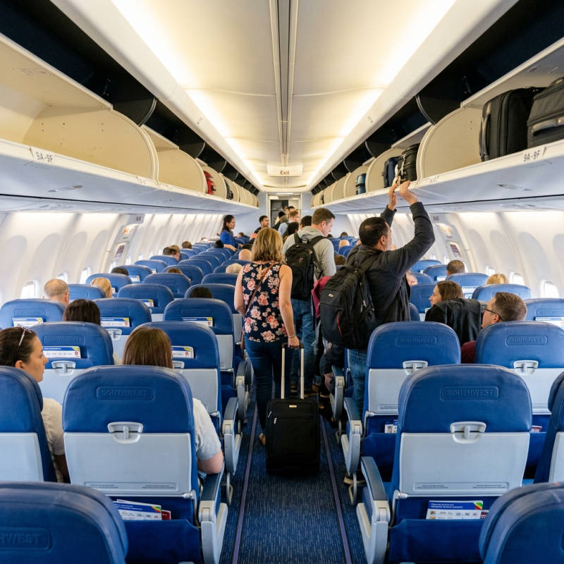 What to Expect Flying the Southwest 737-800 in 2026 featured image