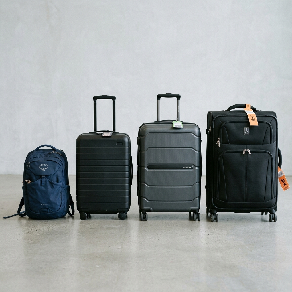 Suitcase Sizes