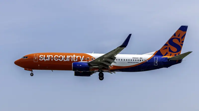 Sun Country Baggage Policy 2026: Your Guide to Carry-On, Checked Ba...