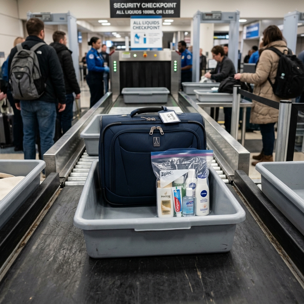 TSA Rules
